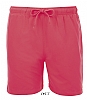 Baador Hombre Sandy Sols - Color Coral Neon